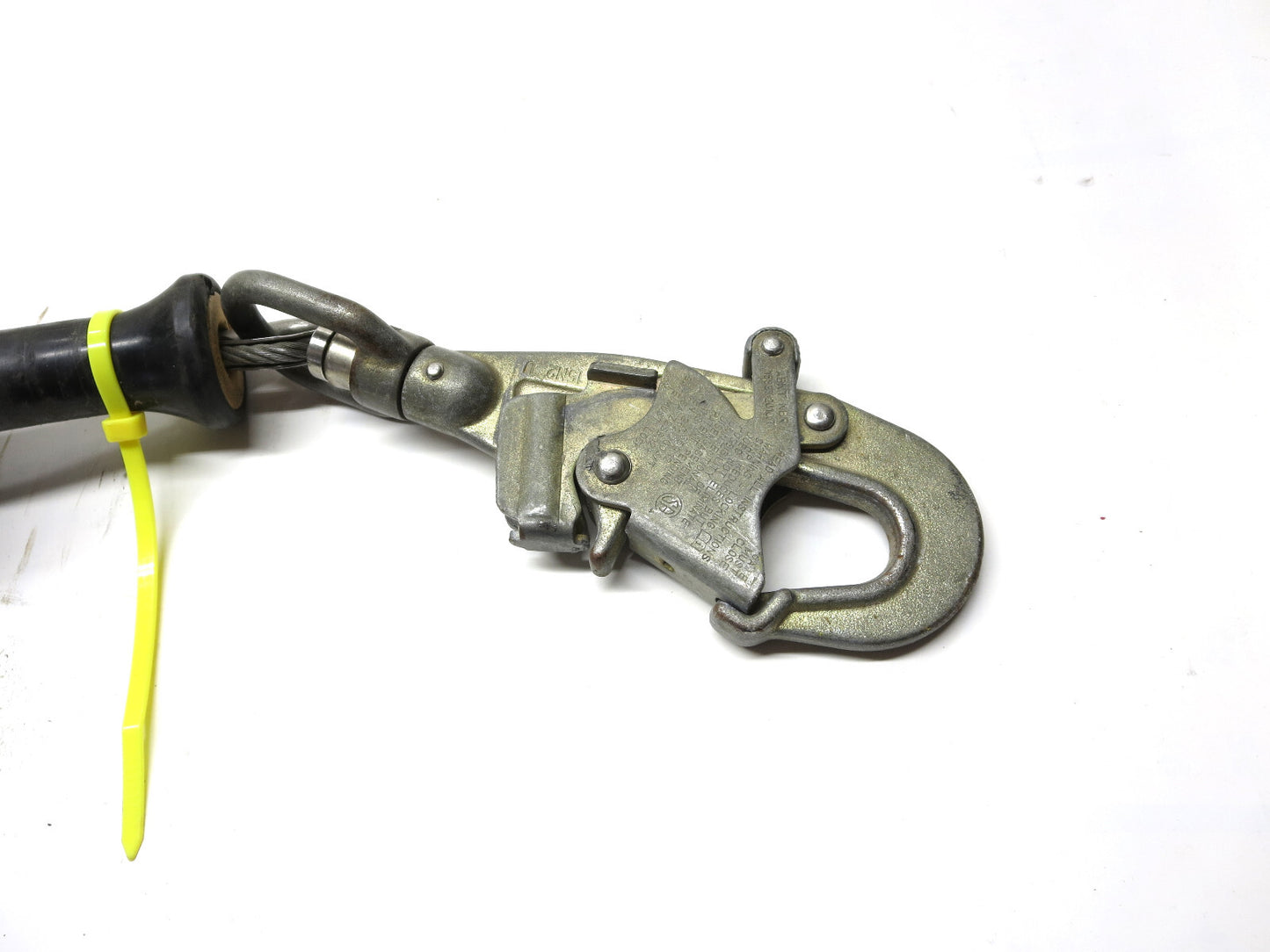 DBI Sala Ultra-Lok 20 FT Cable SRL 3504433 Self Retracting Lifeline