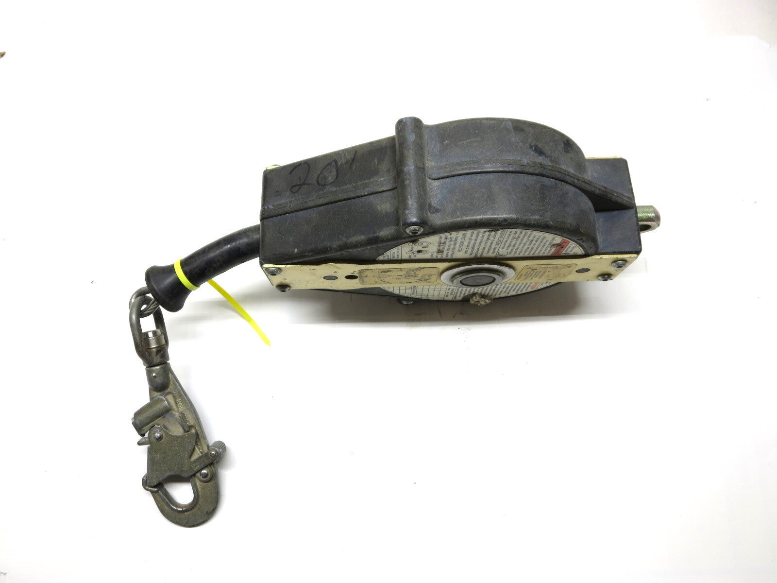 DBI Sala Ultra-Lok 20 FT Cable SRL 3504433 Self Retracting Lifeline