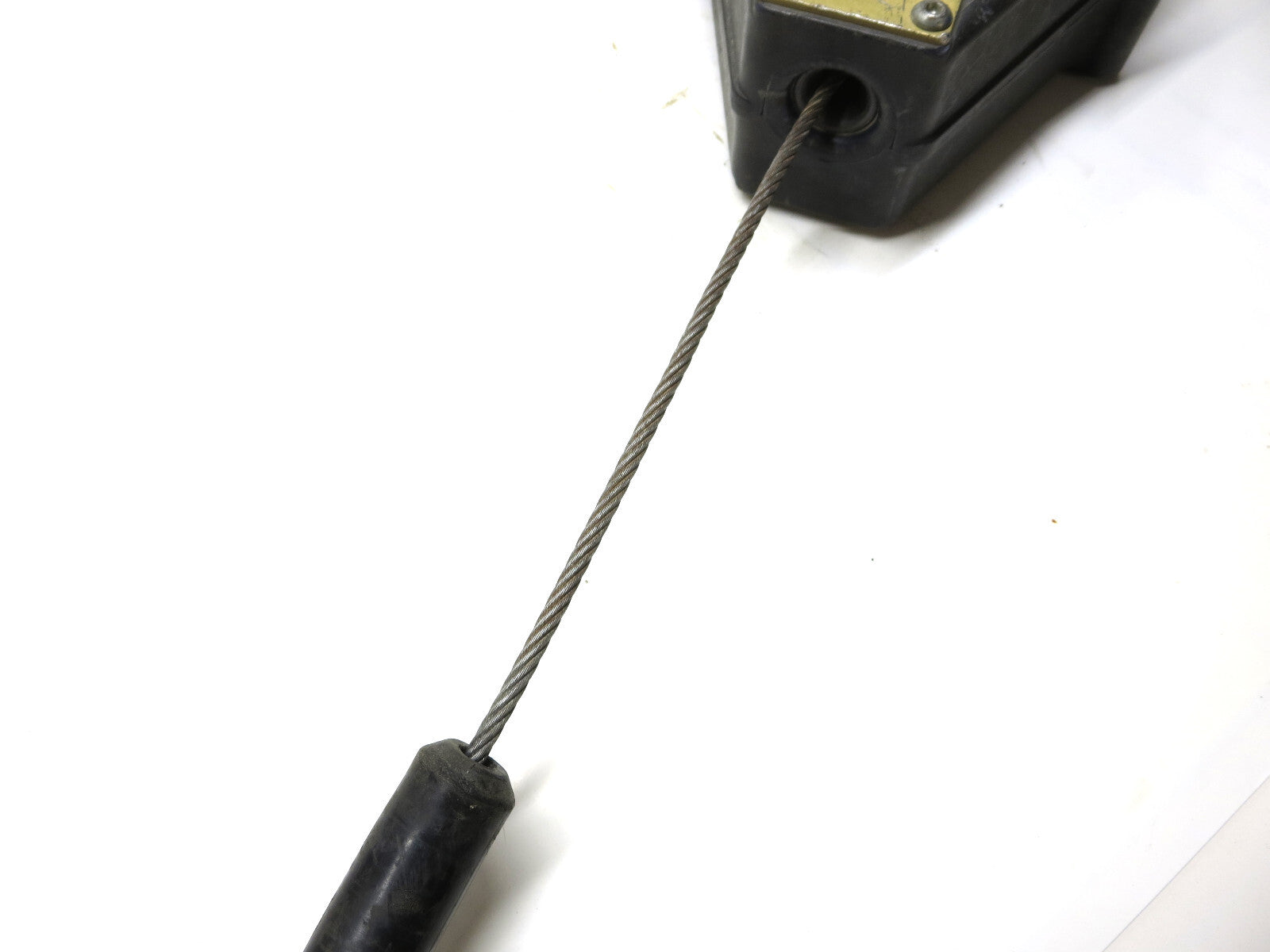 DBI Sala Ultra-Lok 20 FT Cable SRL 3504433 Self Retracting Lifeline
