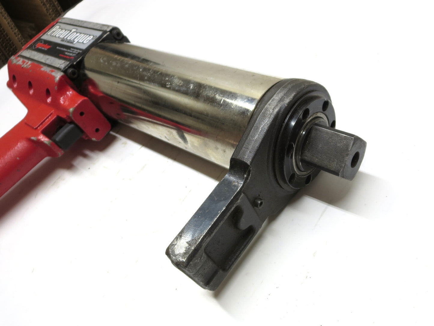 PneuTorque PT 72/2000 Auto 2 speed P/N 18033.AUT 1 in. Drive 1,480 FT LBS Norbar