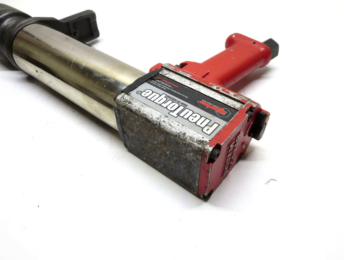 PneuTorque PT 72/2000 Auto 2 speed P/N 18033.AUT 1 in. Drive 1,480 FT LBS Norbar