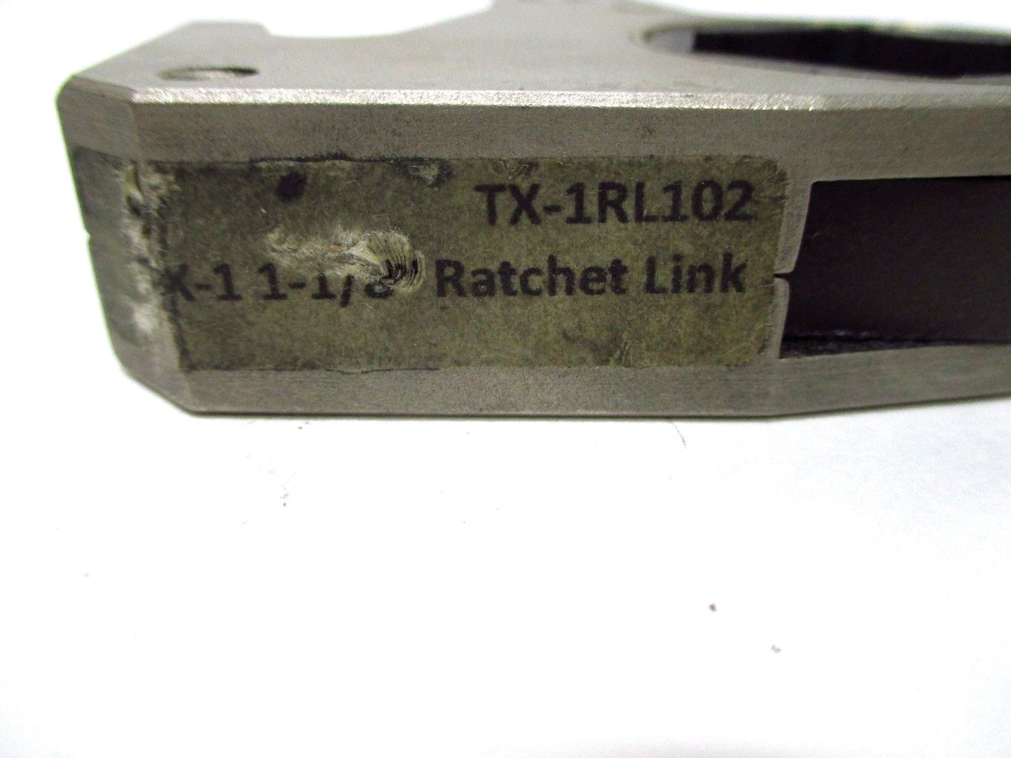 Torcup Hydraulic Torque Wrench Hex Link 1-1/8" TORCUP TX-1 part # TX-1RL102