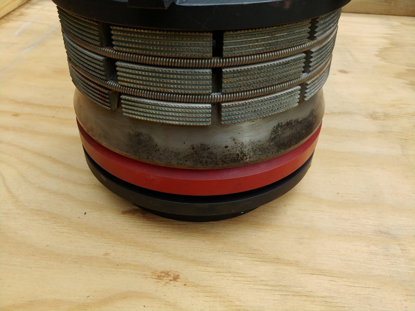 Curtiss-Wright GripTight Max GTMAX12P40 Pipe Test Plug 11.92" - 12.38" SCH 40