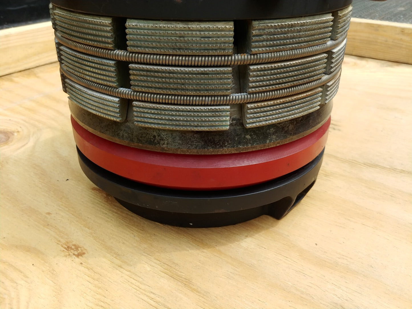 Curtiss-Wright GripTight Max GTMAX12P40 Pipe Test Plug 11.92" - 12.38" SCH 40