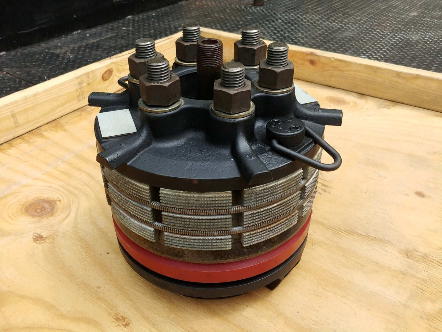 Curtiss-Wright GripTight Max GTMAX12P40 Pipe Test Plug 11.92" - 12.38" SCH 40