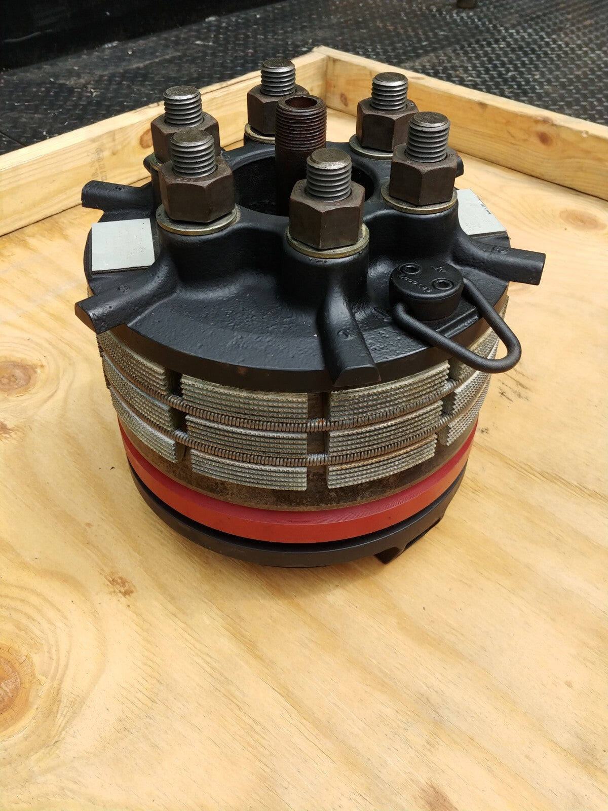 Curtiss-Wright GripTight Max GTMAX12P40 Pipe Test Plug 11.92" - 12.38" SCH 40