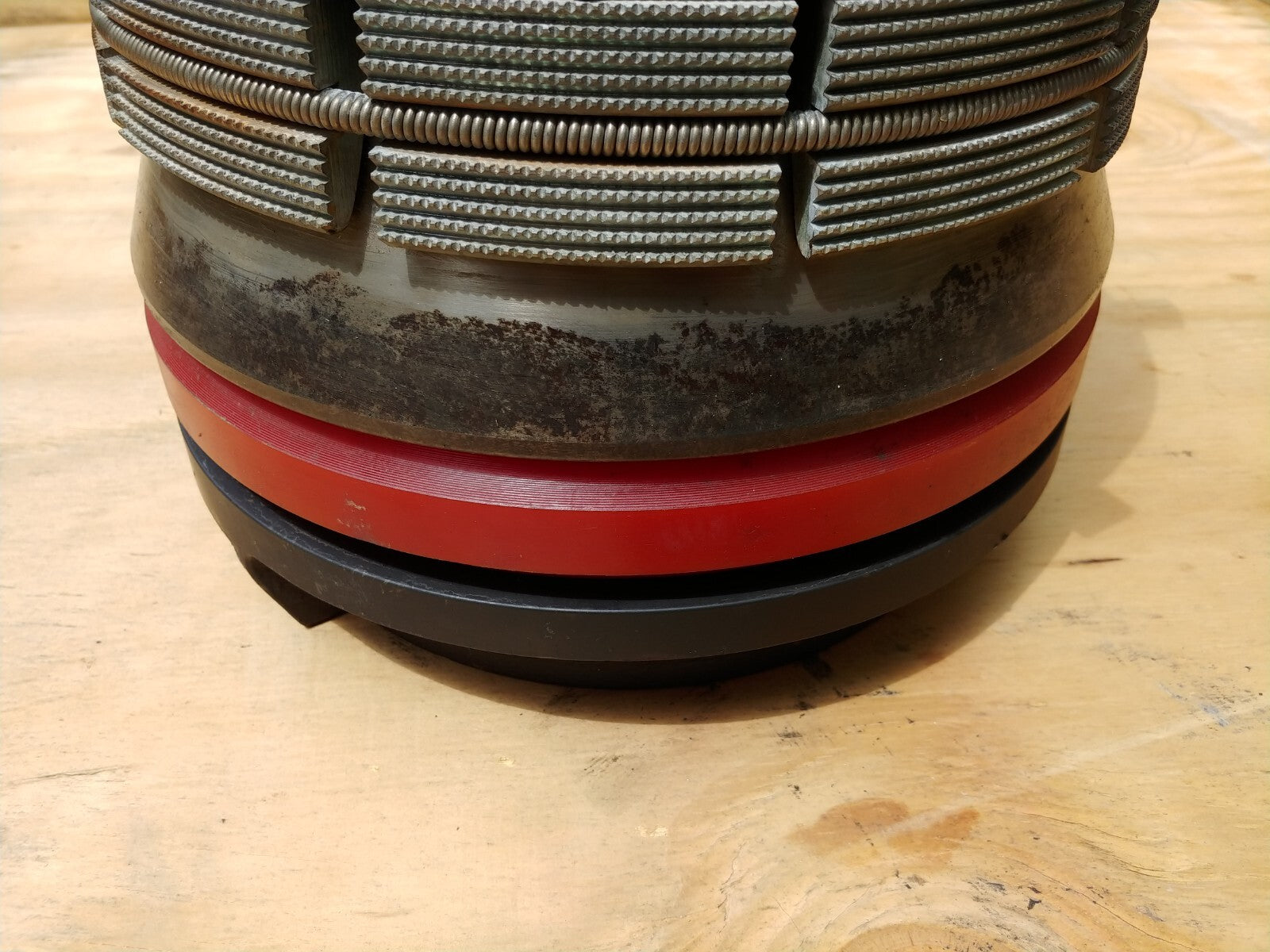 Curtiss-Wright GripTight Max GTMAX12P40 Pipe Test Plug 11.92" - 12.38" SCH 40 