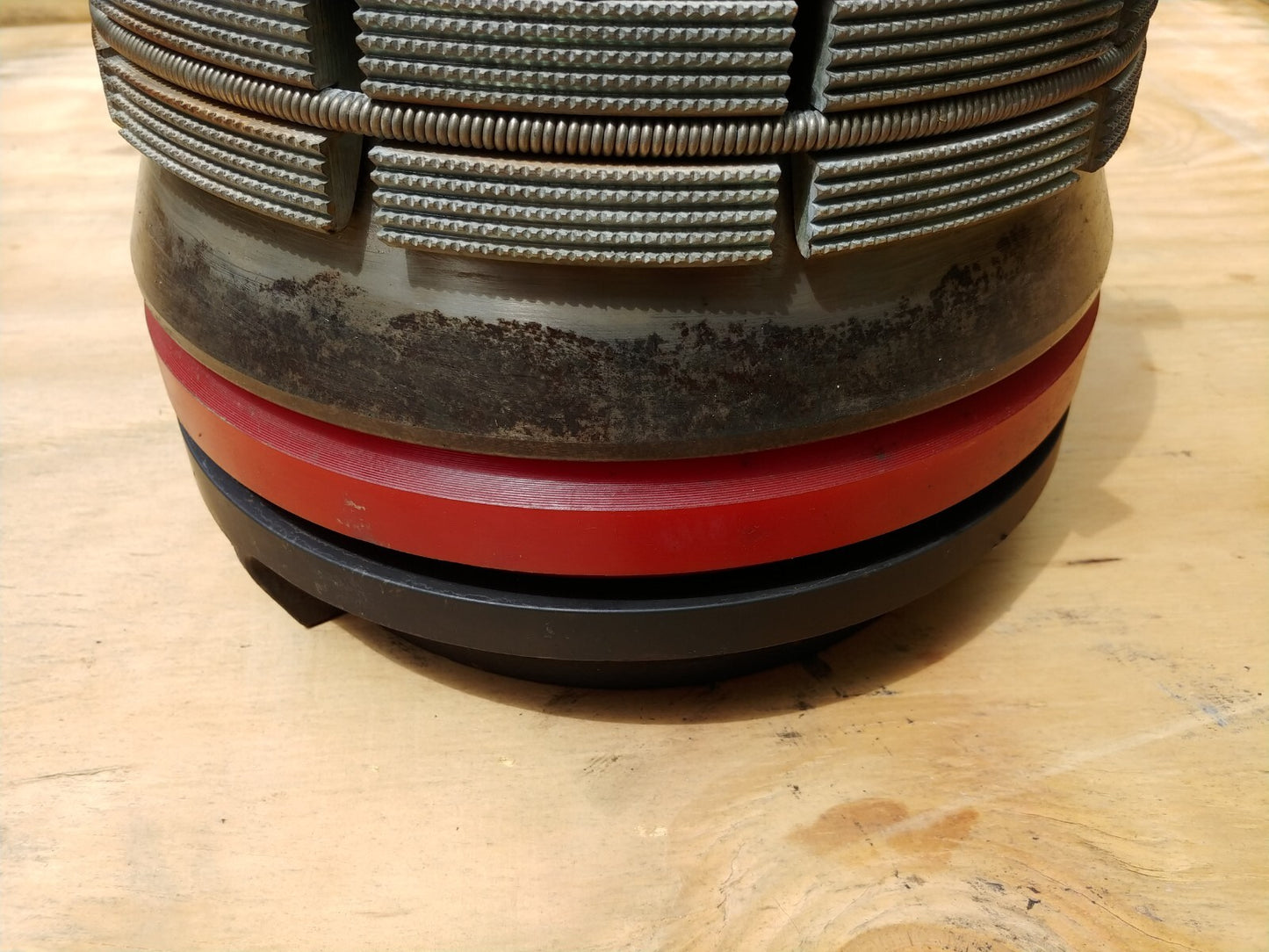 Curtiss-Wright GripTight Max GTMAX12P40 Pipe Test Plug 11.92" - 12.38" SCH 40