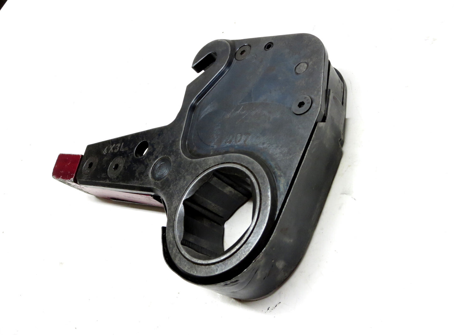 Hytorc 1-13/16 in. XLCT-4 Hydraulic Torque Wrench Hex Link Ratchet Link
