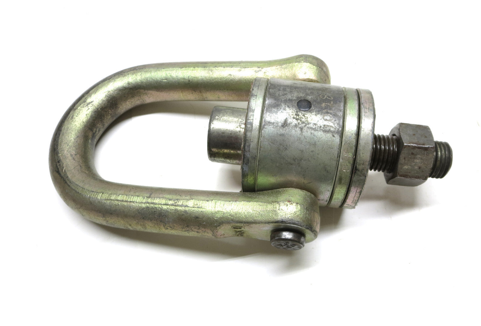 Crosby USA 1016986 HR-125 Swivel Hoist Ring WLL 24,000 LB, 1-1/2 -6 X 6.75 in.