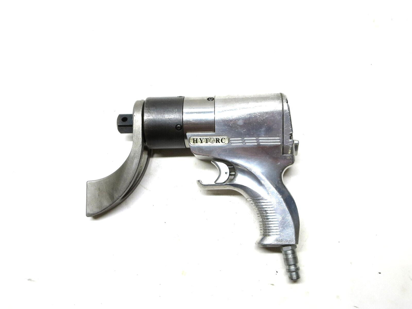 Hytorc Torcgun jGUN-A.5 Pneumatic Torque Gun 3/4 in. Drive Single Speed Tested