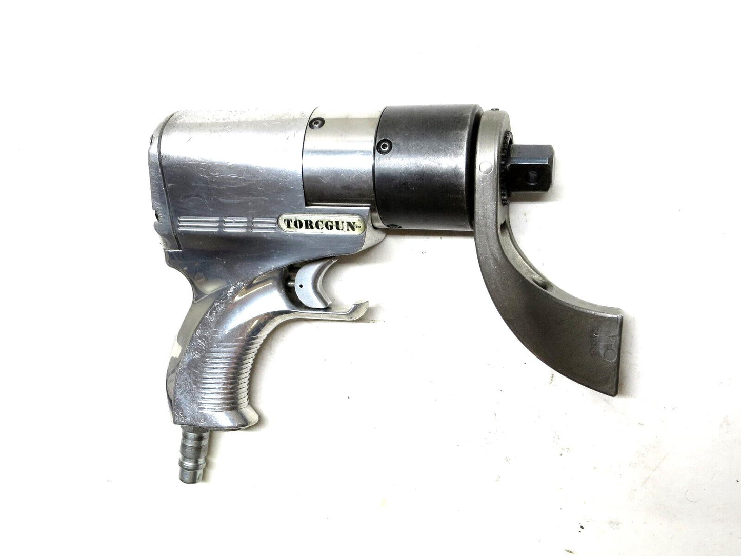 Hytorc Torcgun jGUN-A.5 Pneumatic Torque Gun 3/4 in. Drive Single Speed Tested