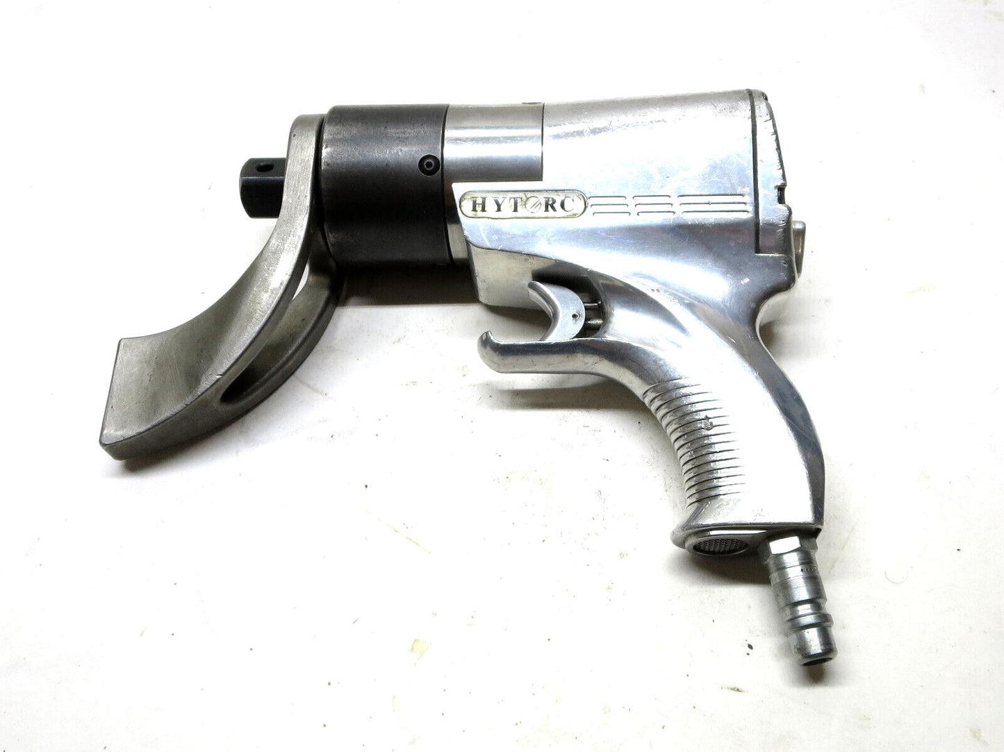 Hytorc Torcgun jGUN-A.5 Pneumatic Torque Gun 3/4 in. Drive Single Speed Tested