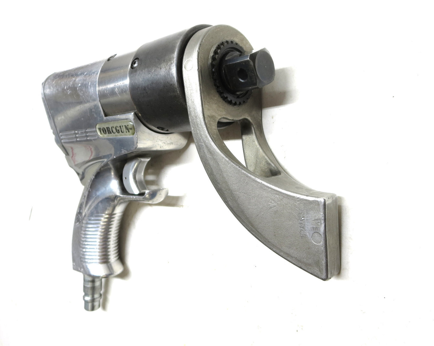 Hytorc Torcgun jGUN-A.5 Pneumatic Torque Gun 3/4 in. Drive Single Speed Tested