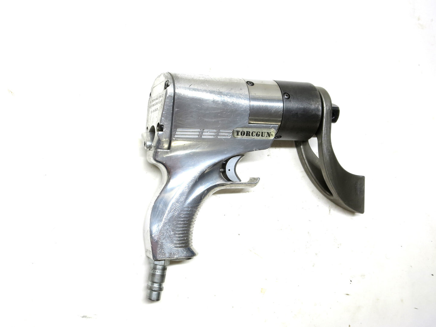Hytorc Torcgun jGUN-A.5 Pneumatic Torque Gun 3/4 in. Drive Single Speed Tested