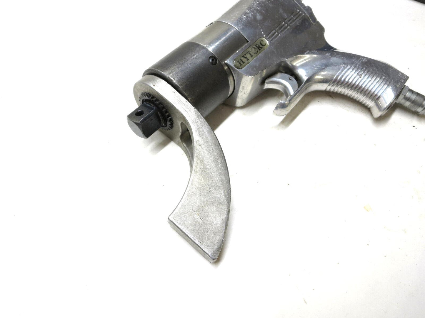 Hytorc Torcgun jGUN-A.5 Pneumatic Torque Gun 3/4 in. Drive Single Speed Tested
