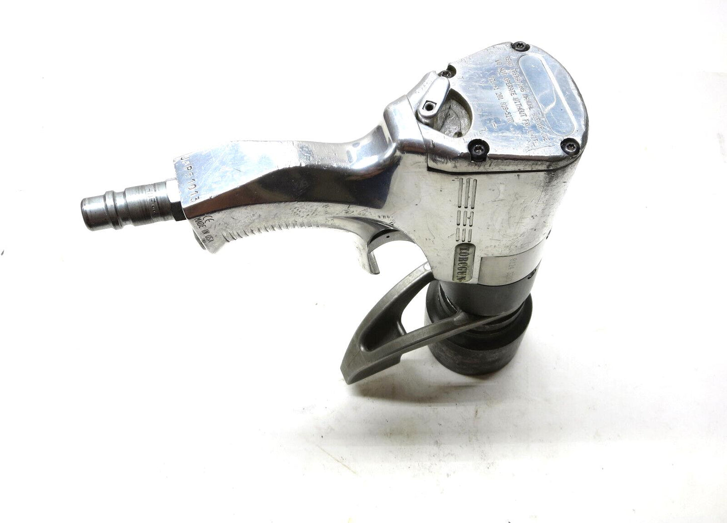 Hytorc Torcgun jGUN-A.5 Pneumatic Torque Gun 3/4 in. Drive Single Speed Tested