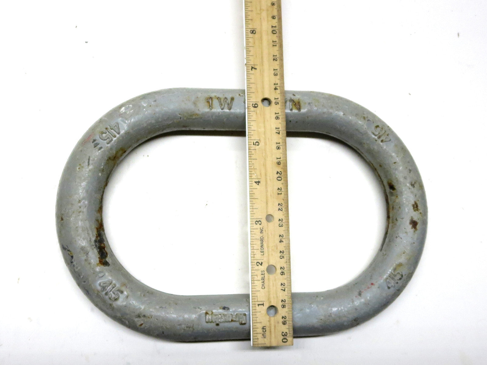 Crosby 3522214 Alloy Master Link 1" 26,000 LBS WLL - Made in USA