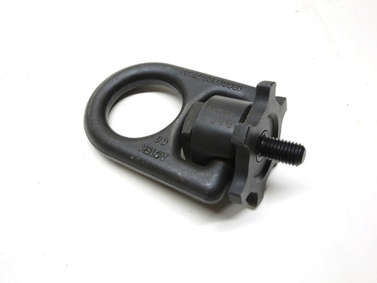 ACTEK 4,000 LBS SPEED BASE® Hoist Ring p/n 42004  5/8"-11 Thread Made in USA