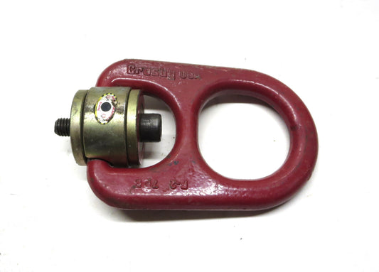 Crosby 1068010 HR-1000 Hoist Ring UNC WLL 2,500 LBS 1/2"-13 - x .69" Made in USA