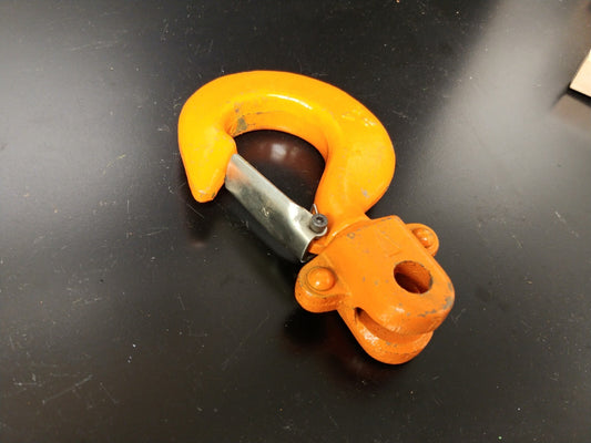 Ingersoll Rand 2 Ton Chain Hoist Bottom Hook P/N 2372898 IR VL2-020