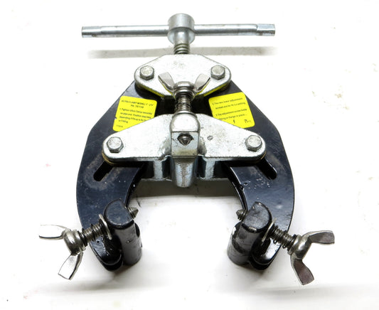 SUMNER 781130 Pipe Clamp 1 to 2-1/2 in. Adjustable Ultra Clamp UC1-2.5 EXC. Cond