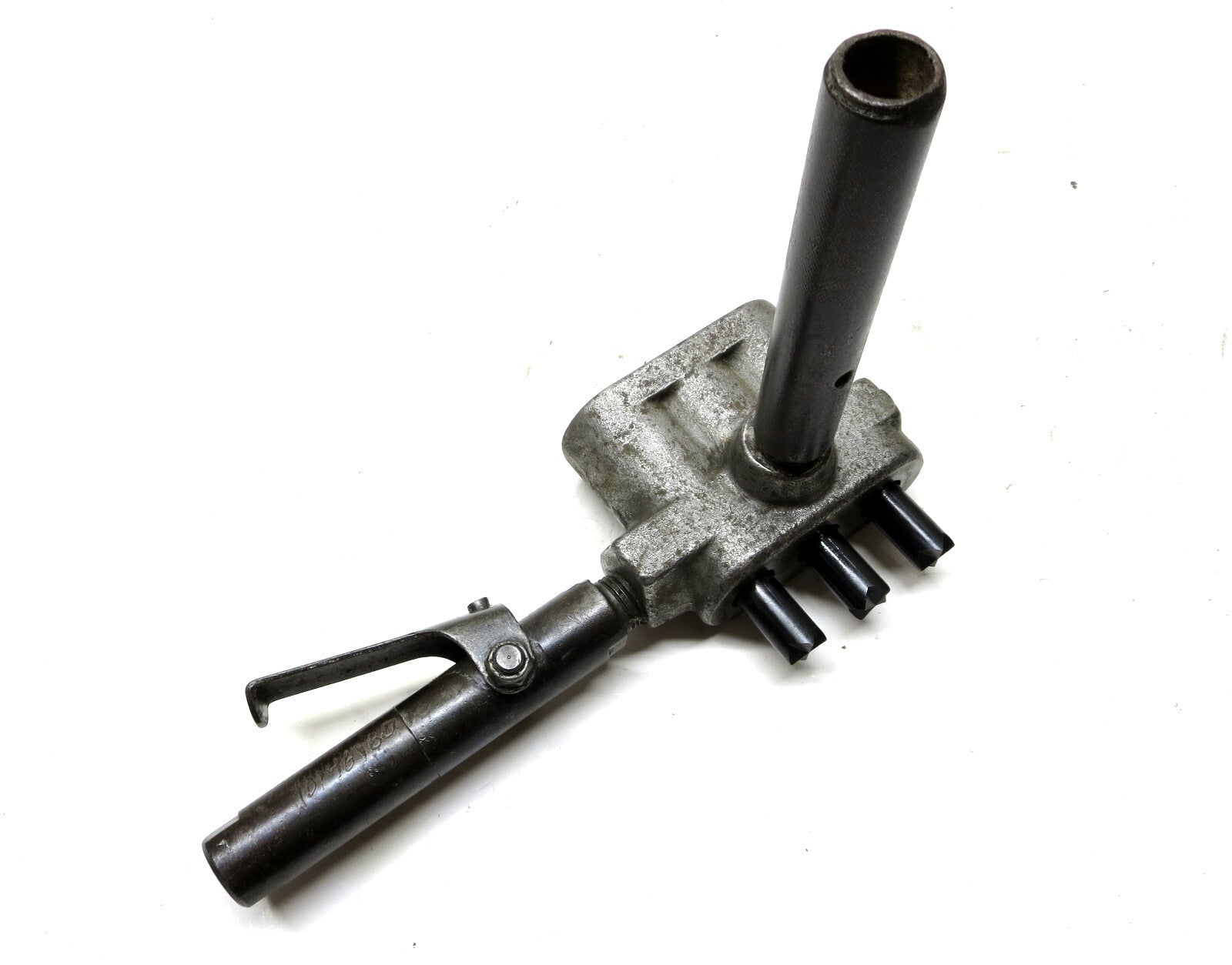 Texas Pneumatic T3 Triple Piston Scaler Scabbler Includes New Pistons USA
