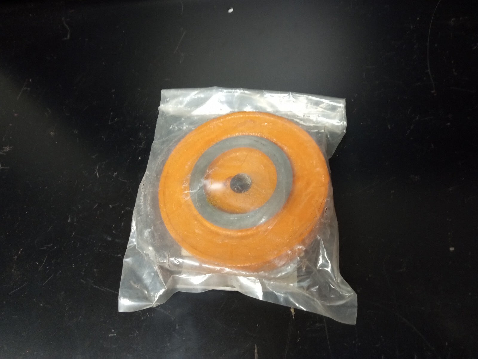 Ingersoll Rand 1 ton VL2 Chain Hoist Hand Wheel P/N 2372843