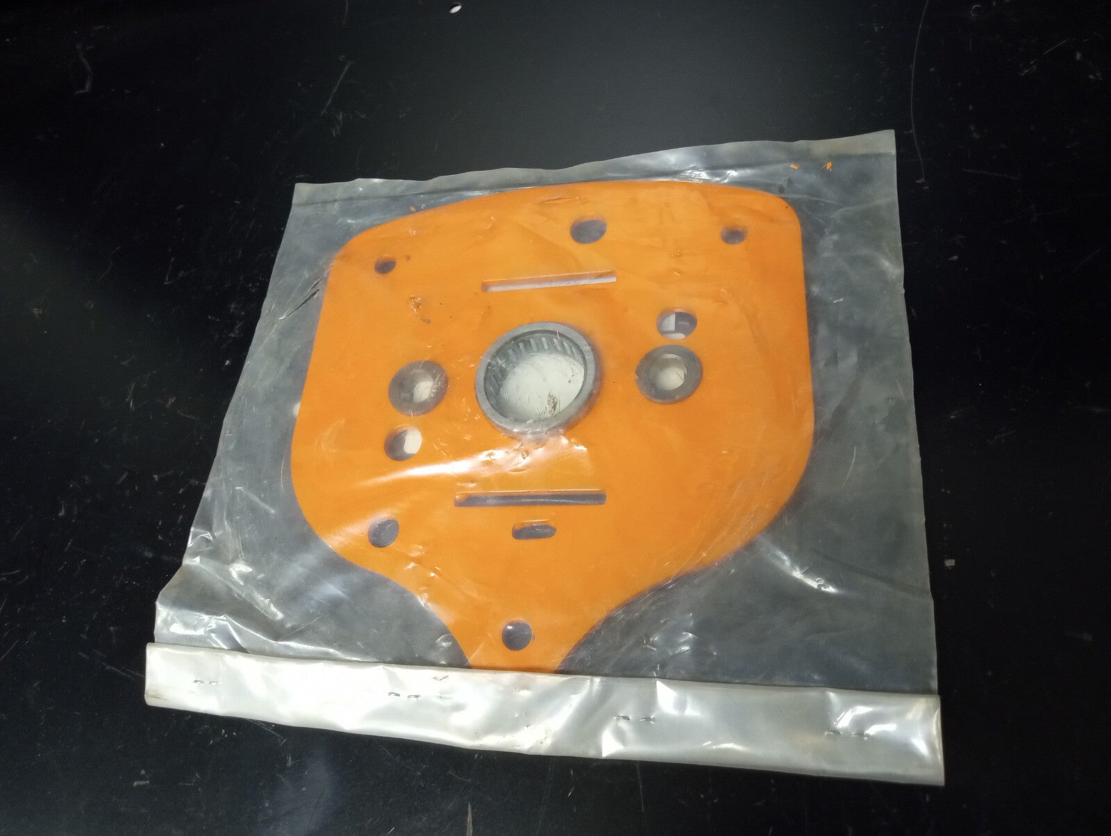 Ingersoll Rand 1.5 ton Side Plate 2 Assembly P/N 2372853 for VL2 Series