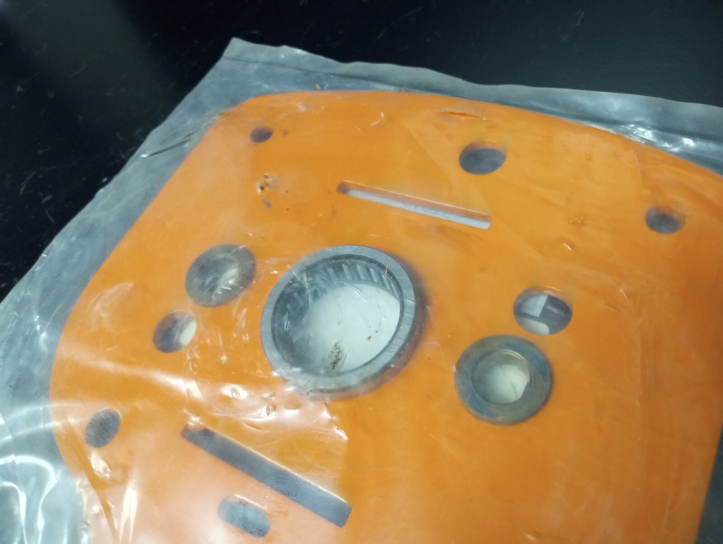 Ingersoll Rand 1.5 ton Side Plate 2 Assembly P/N 2372853 for VL2 Series