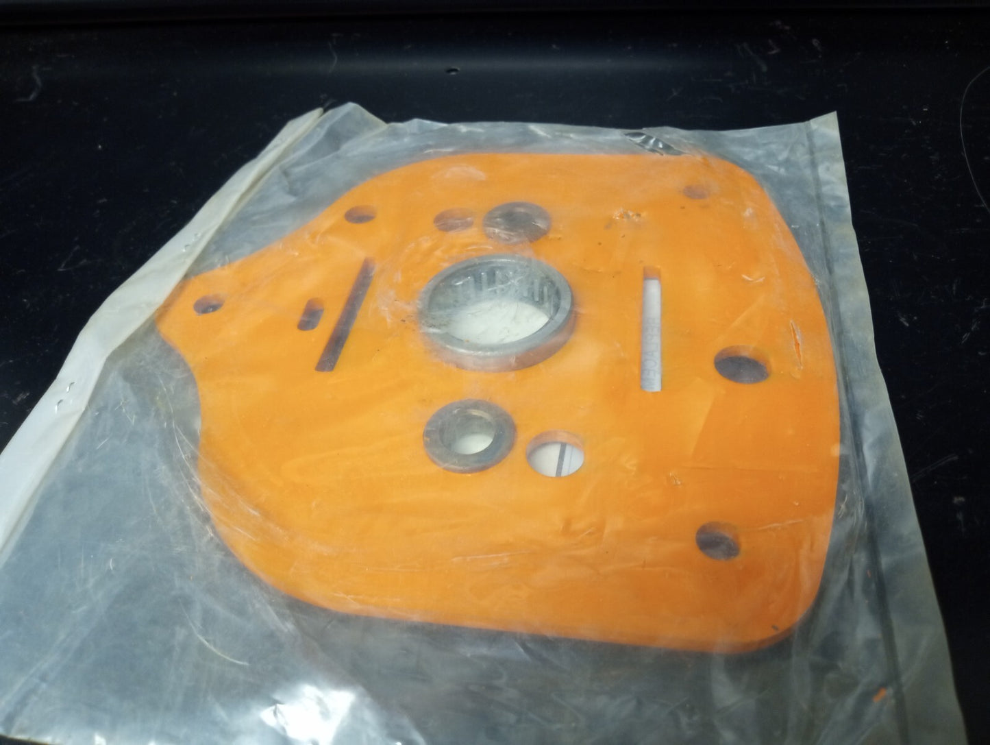 Ingersoll Rand 1.5 ton Side Plate 2 Assembly P/N 2372853 for VL2 Series