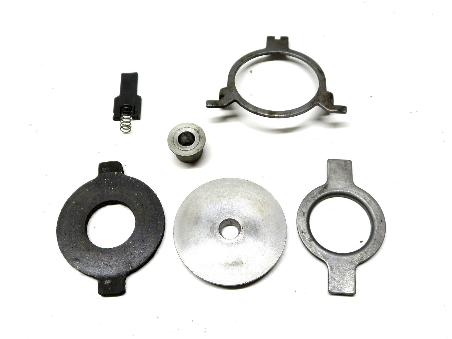 Metabo 17-150 Quick Angle Grinder 7-PCS Brake Parts