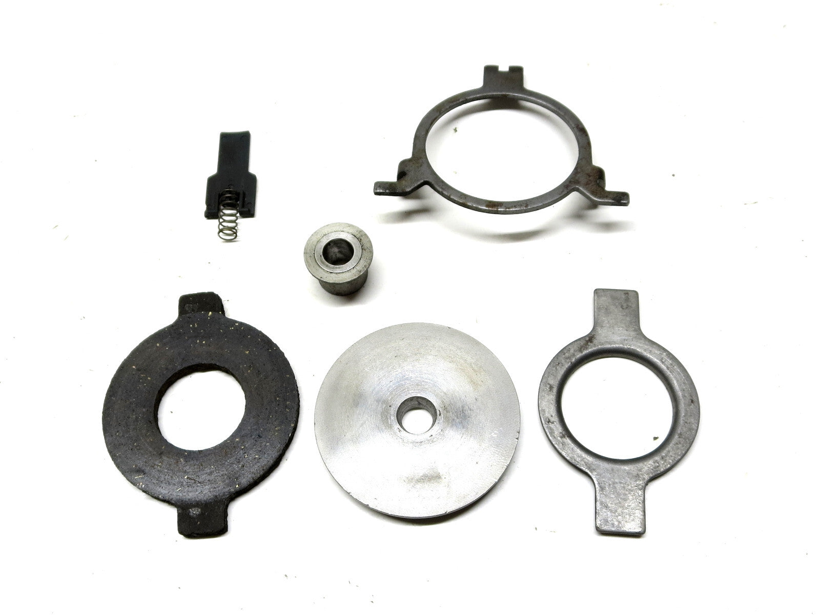 Metabo 17-150 Quick Angle Grinder 7-PCS Brake Parts
