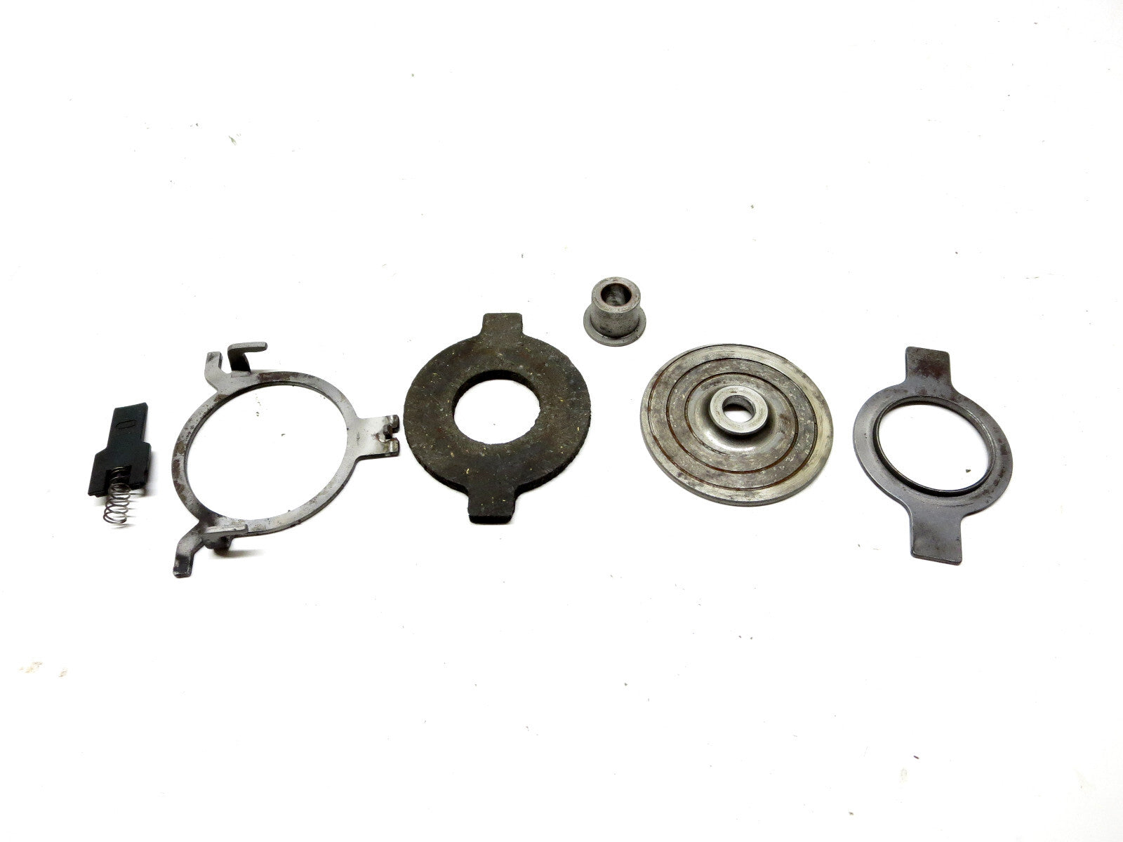 Metabo 17-150 Quick Angle Grinder 7-PCS Brake Parts