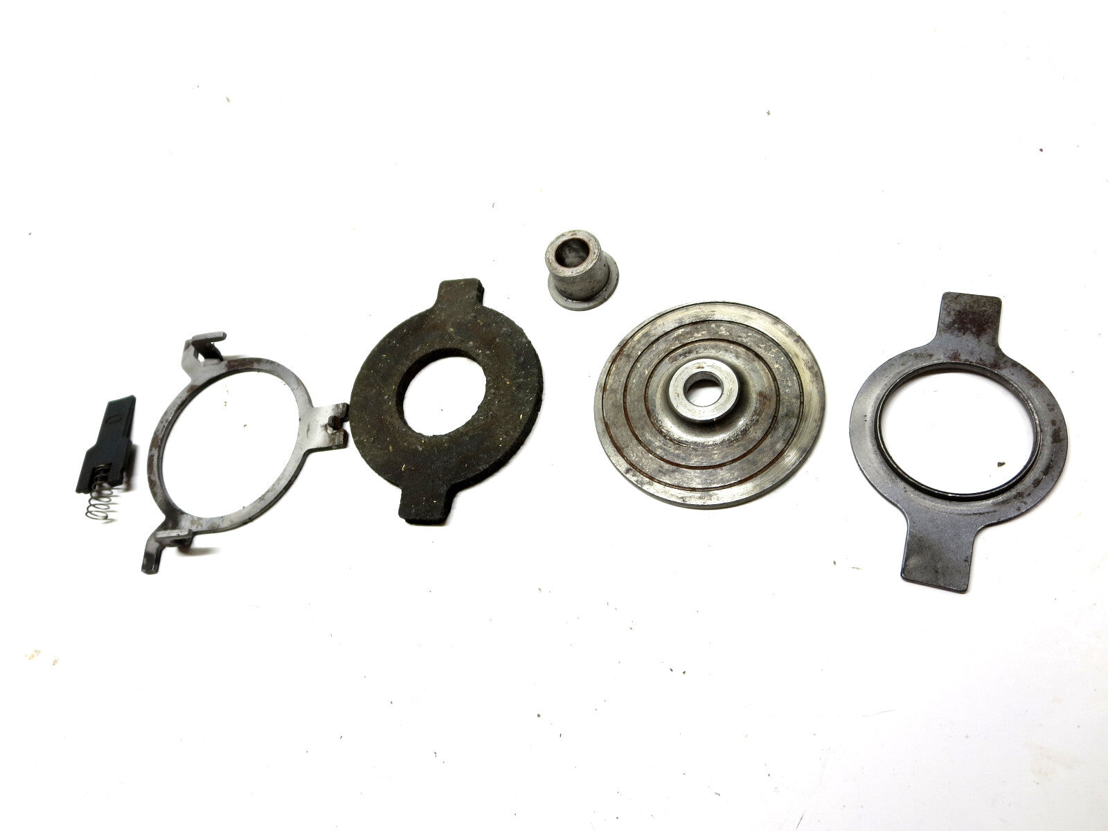 Metabo 17-150 Quick Angle Grinder 7-PCS Brake Parts