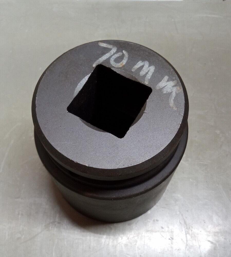 PROTO 70mm Impact Socket 1-1/2 in. Drive 15070M 6-Point New TorquePlus™ USA