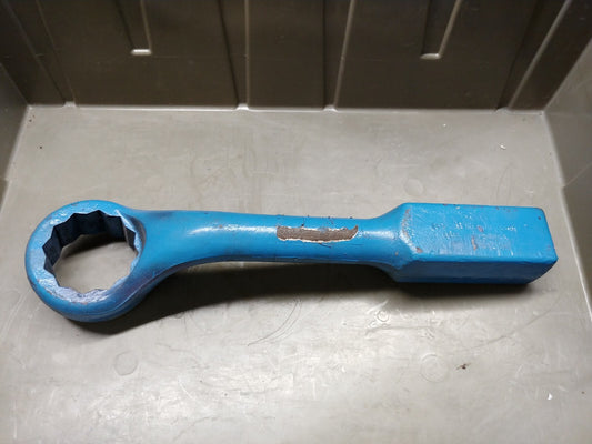 Williams 2-3/16 in. / 75mm Offset Striking Wrench 12 pt. Model 8813 Made in USA