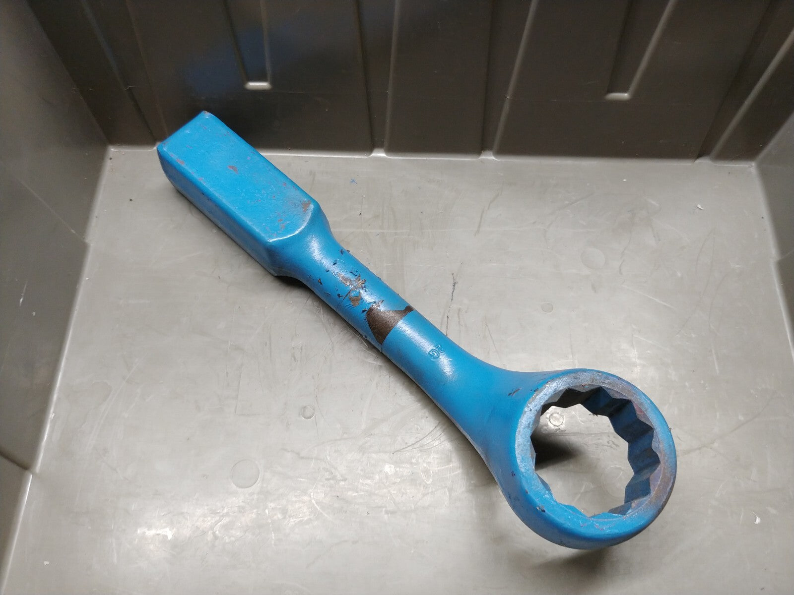 Williams 2-3/16 in. / 75mm Offset Striking Wrench 12 pt. Model 8813 Made in USA