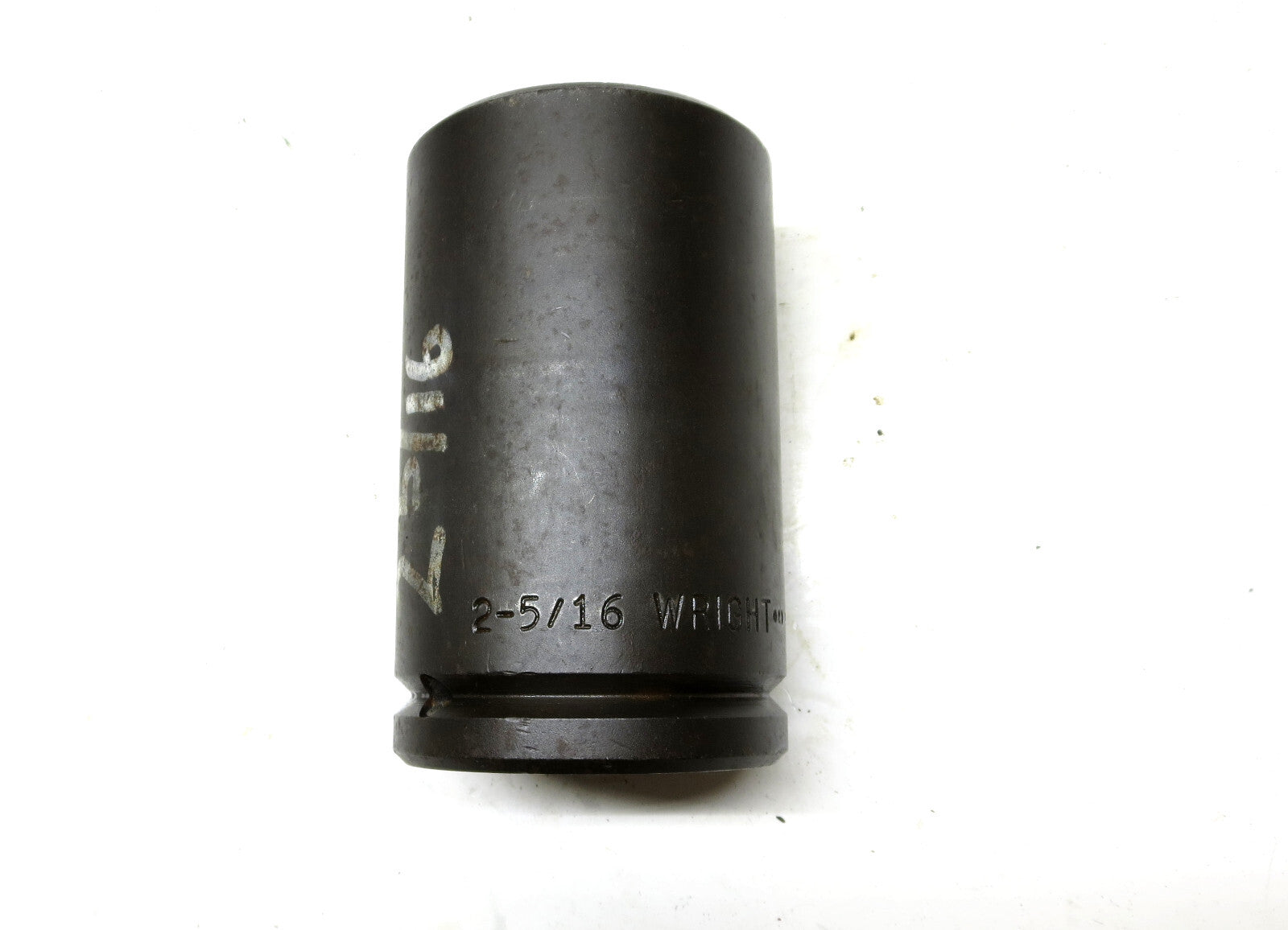 Wright Tool 84937 1-1/2 Drive 2-5/16-Inch 6 Point Deep Impact Socket - USA