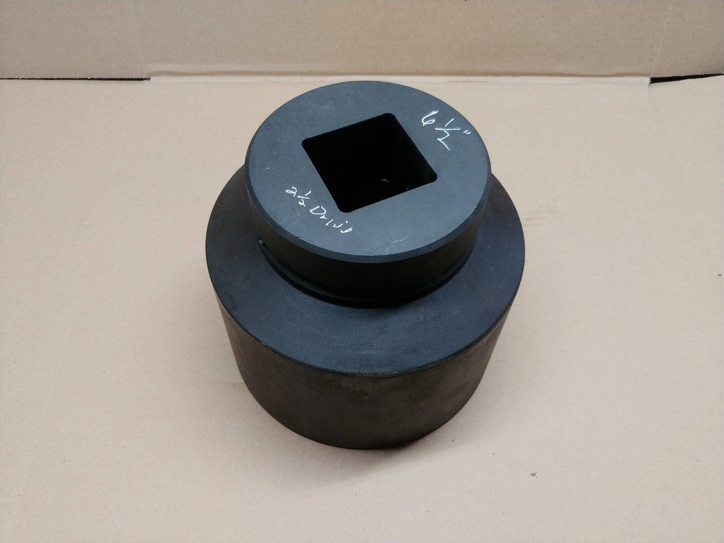 PROTO TorquePlus™ J25104 6-1/2 in. Impact Socket 2-1/2 in Drive NEW Made in USA