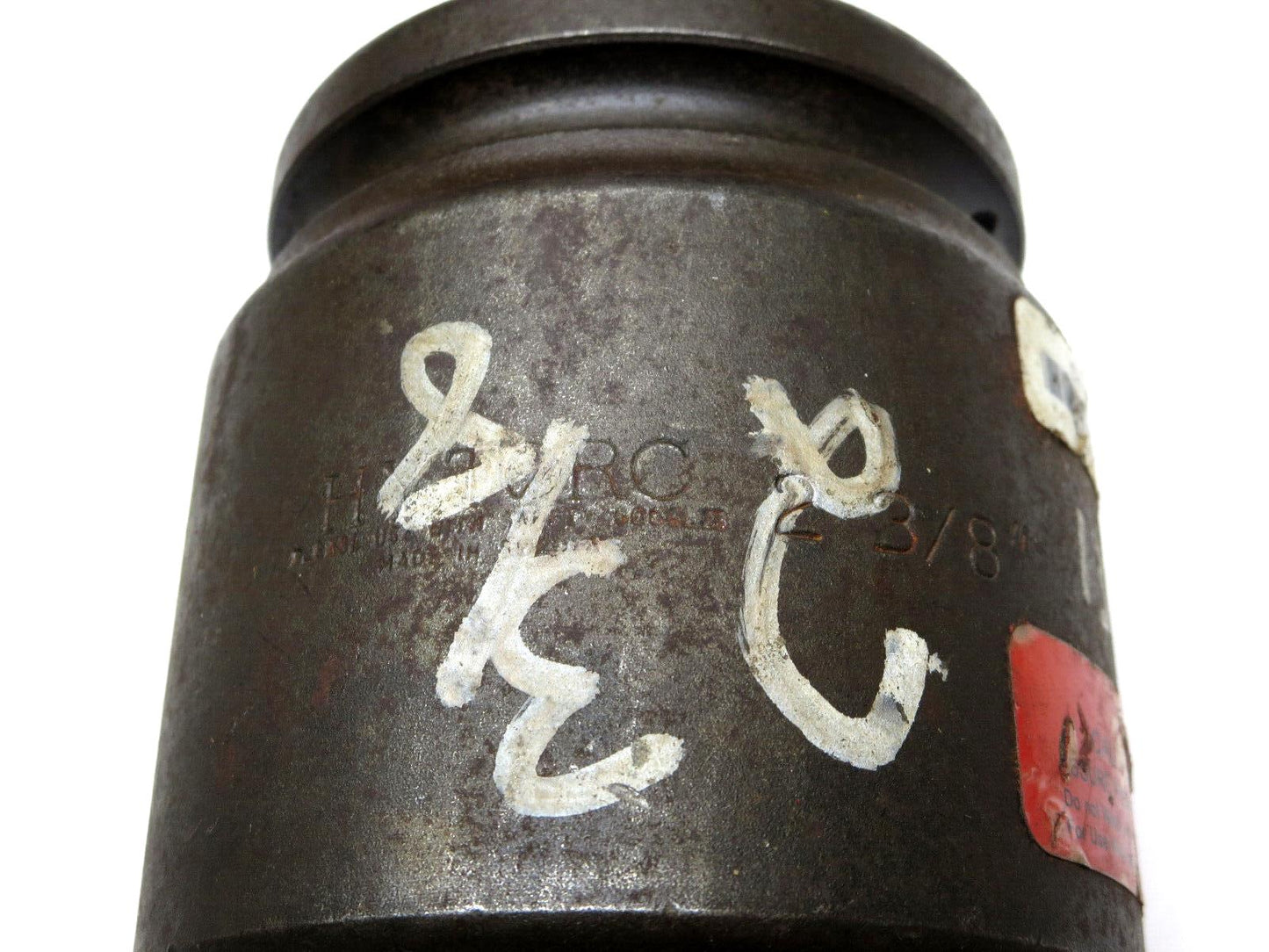 Hytorc 2-3/8 in.  Impact Socket 1-1/2 in. Drive 6-Point Standard Depth