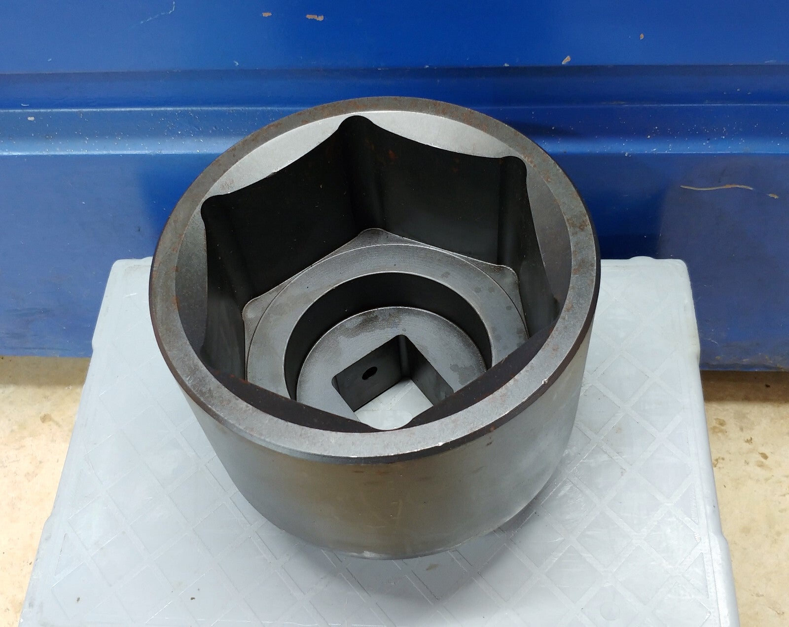PROTO TorquePlus™ J25116 PRO 7-1/4 in. Impact Socket 2-1/2 in Drive Made in USA