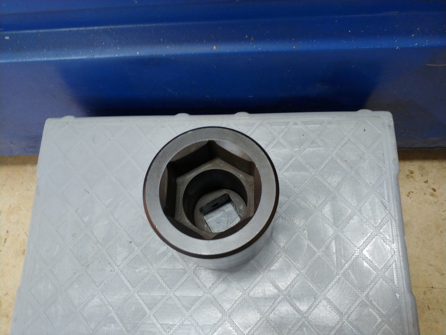 PROTO 76mm Deep Impact Socket 1-1/2 in. Drive 15076ML 6-Point New TorquePlus USA