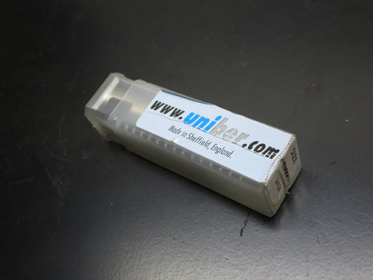 Unibor 24124 HSS Annular Cutter 3/4" Diameter x 1" Depth 3/4" Sh. No Pilot Pin