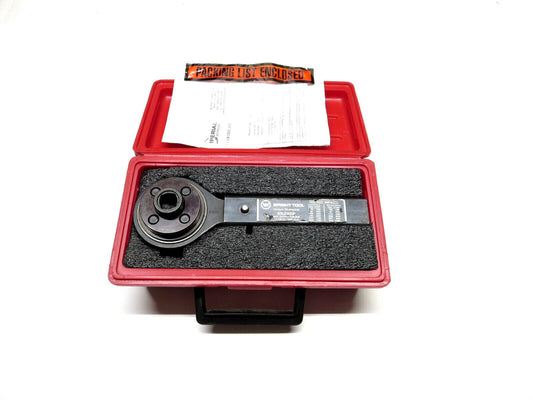 Wright Tool 9S290P 3/4 in. Drive Torque Multiplier 750 FT LBS MAX. Made in USA