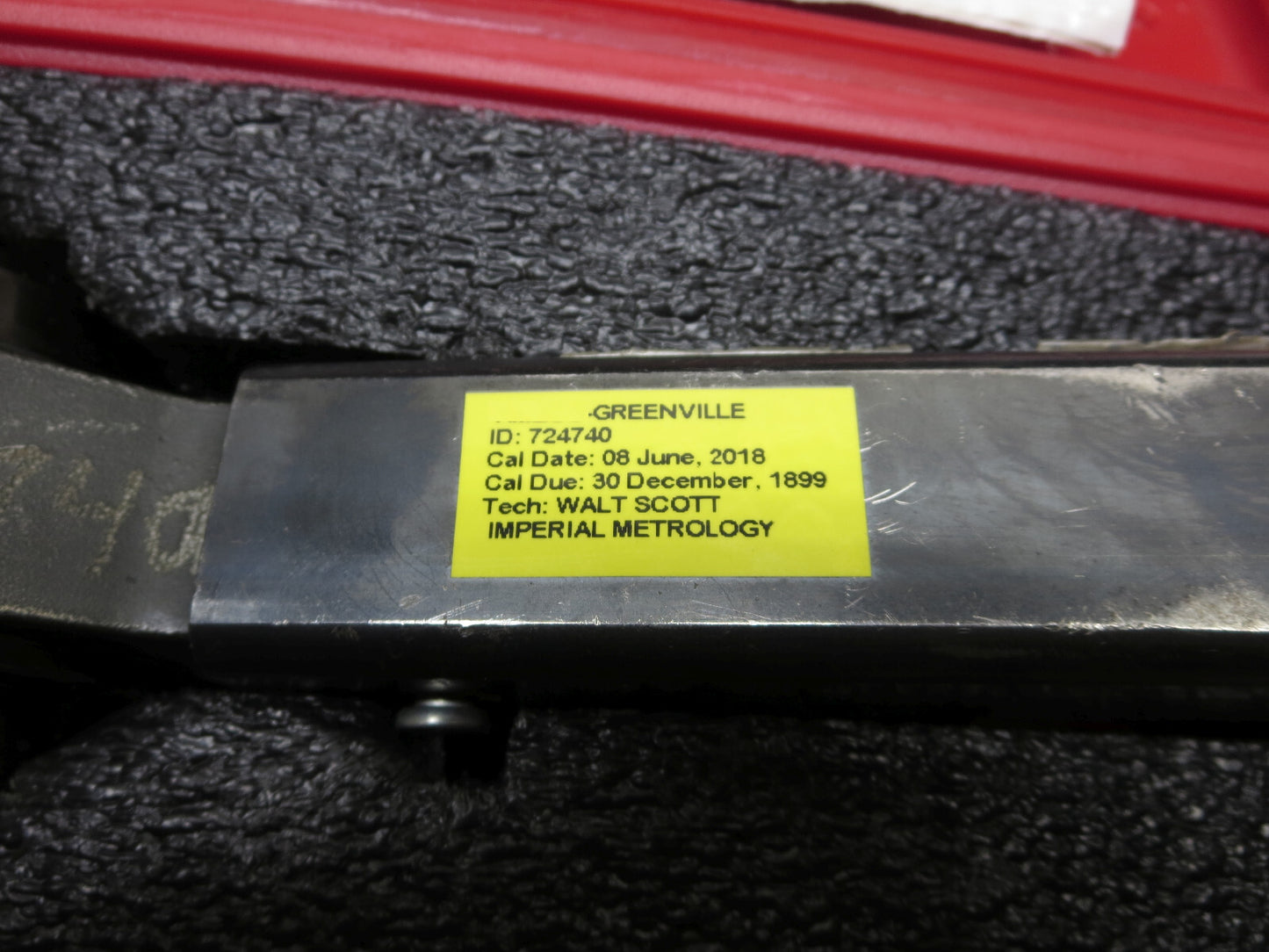 Wright Tool 9S290P 3/4 in. Drive Torque Multiplier 750 FT LBS MAX. Made in USA
