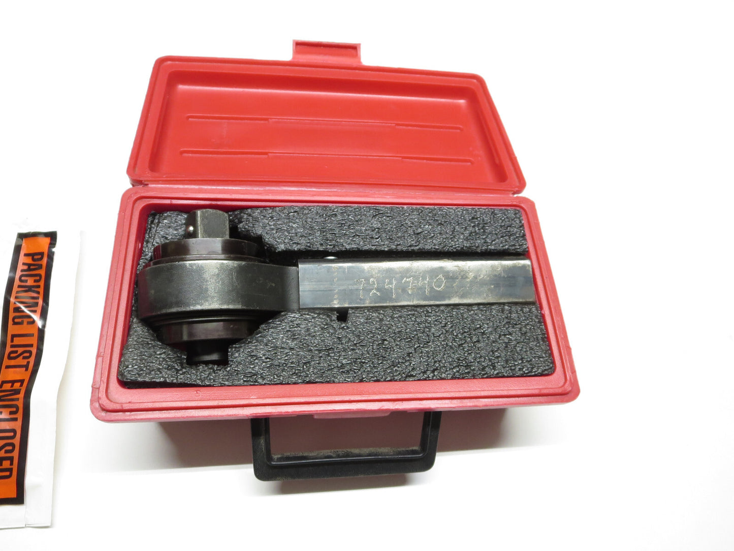 Wright Tool 9S290P 3/4 in. Drive Torque Multiplier 750 FT LBS MAX. Made in USA