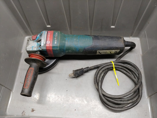 Metabo WEPBA 17-150 Quick DS 6" Electric Angle Grinder 14.5A Made in Germany