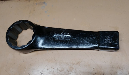 SNAP-ON 3-3/4 in. Striking Wrench 12-Point SAE Flat DX-1120 Made In USA