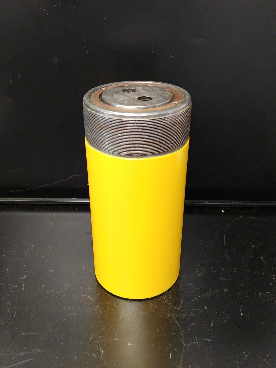 Enerpac 100 ton Hydraulic Cylinder RC1006 Rebuilt & New Seals 6-5/8 in. Stroke 